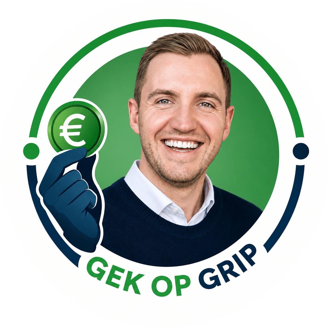 Grip op je geld, groei in je vermogen.